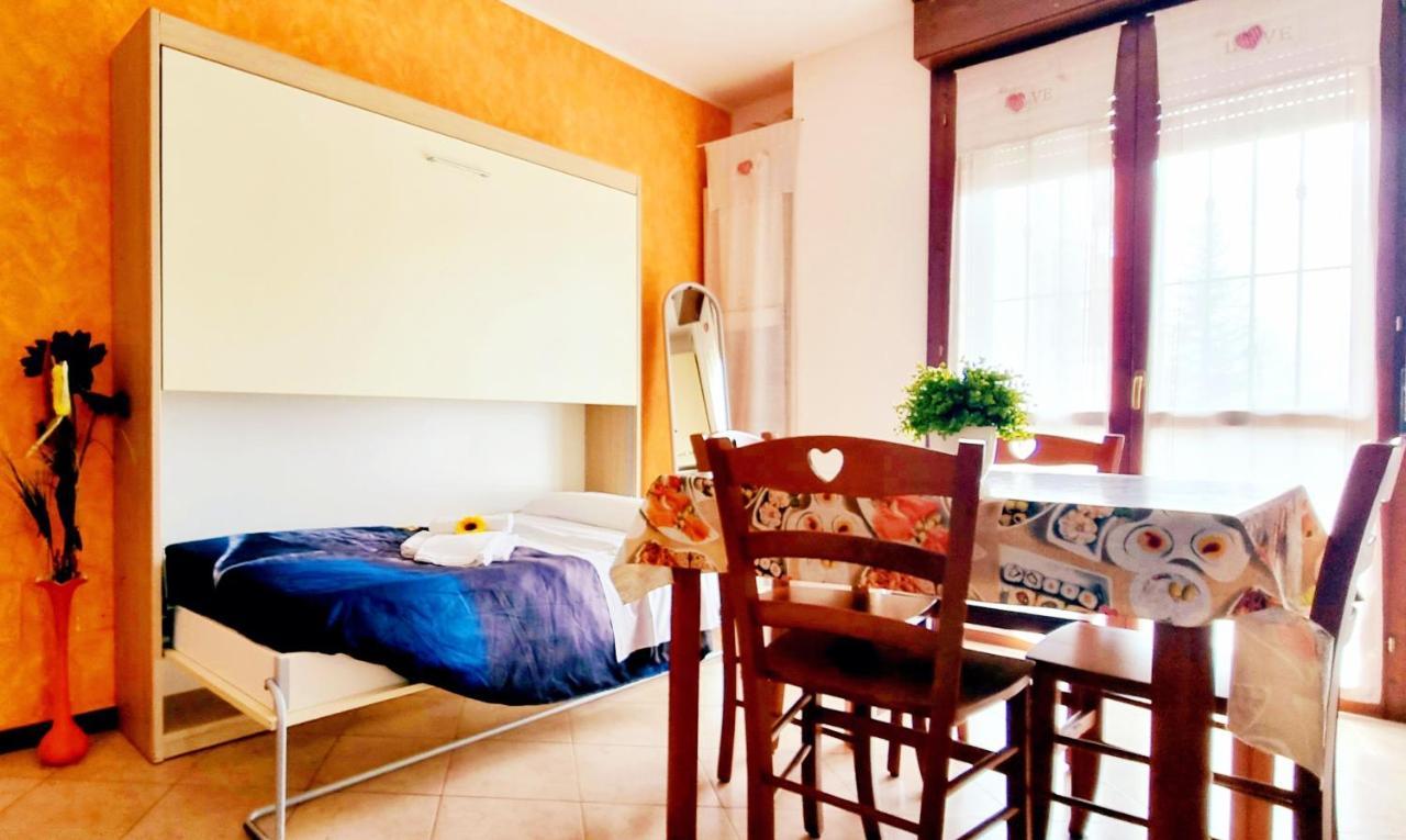 Guest Holiday Filangieri 1 Reggio nell'Emilia Esterno foto